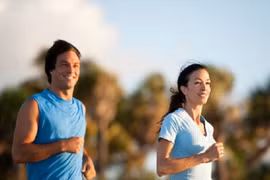 Tập thể dục đều đặn giúp bảo vệ tim