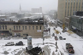 Thiếu nữ tử vong vì say rượu, mặc quần soóc ra ngoài trời lạnh