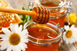 Dùng mật ong thế nào để trị cảm lạnh?