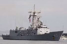 Mặc Trung Quốc phản đối, Mỹ vẫn bán 4 tàu hộ vệ lớp Perry cho Đài Loan