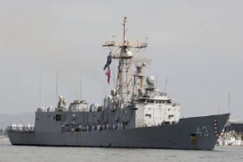 Mặc Trung Quốc phản đối, Mỹ vẫn bán 4 tàu hộ vệ lớp Perry cho Đài Loan