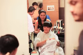Trịnh Tú Trung đóng phim cùng "dàn sao hot" của Thái Lan