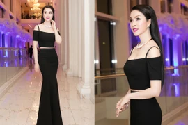 MC Thanh Mai lọt Top 50 nữ lãnh đạo toàn cầu 2016