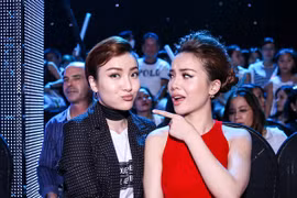 Yến Trang, Yến Nhi đối lập phong cách tại "Bước nhảy hoàn vũ"