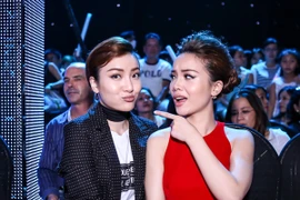 Yến Trang, Yến Nhi đối lập phong cách tại "Bước nhảy hoàn vũ"