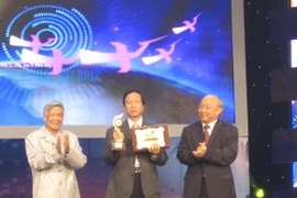 Vinh danh các Nhân tài Đất Việt 2012 