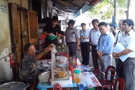 Thanh tra an toàn thực phẩm ngại xử lý vi phạm vì nể nang họ hàng, làng xóm 