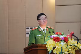 Thiếu tướng Đinh Văn Toản: Đa số người dân ủng hộ giành lại vỉa hè