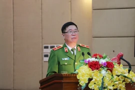 Thiếu tướng Đinh Văn Toản: Đa số người dân ủng hộ giành lại vỉa hè