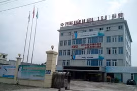 Sẽ thu hồi giấy phép của Phòng khám 168 Hà Nội và rút phép hành nghề bác sĩ Trung Quốc