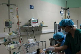 4 người được ghép tim, gan, thận từ người chết não