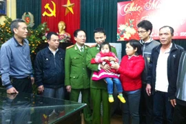 Nhanh chóng làm rõ thông tin bé gái 2 tuổi bị bắt cóc