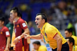 "Thuyền trưởng" của Futsal Việt Nam bất ngờ nói lời chia tay