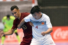 Thua đậm Nga, Futsal Việt Nam vẫn ngẩng cao đầu rời World Cup