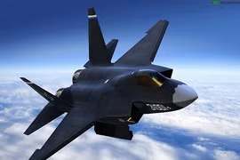 Pakistan- khách hàng đầu tiên mua tiêm kích tàng hình J-31 Trung Quốc?