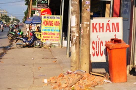 Đồng Nai: Triển khai kế hoạch tái lập trật tự vỉa hè, lòng đường