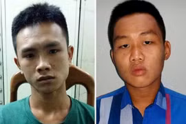 Trinh sát truy đuổi, tóm gọn 2 tên cướp giật tài sản của nữ du khách