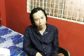 Phá đường dây chân dài 1 triệu đồng của gã có 11 tiền án, tiền sự