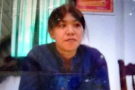 Bắt một phụ nữ trong đường dây buôn người ra nước ngoài