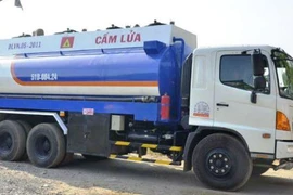 Triệt xóa đường dây rút ruột xăng dầu quy mô lớn