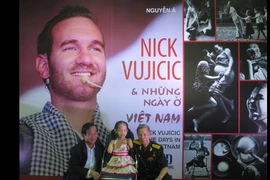 Gặp gỡ những "Nick Vujicic của Việt Nam"