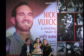 Gặp gỡ những "Nick Vujicic của Việt Nam"