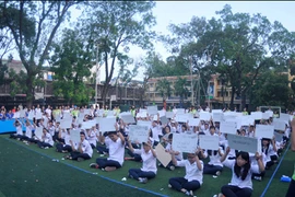 Rung chuông vàng - sân chơi bổ ích cho học sinh