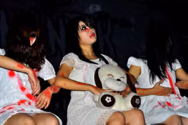 Lễ hội Romantik Halloween - ma mị và lãng mạn