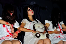 Lễ hội Romantik Halloween - ma mị và lãng mạn