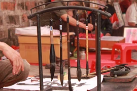 Phố "ông đồ" 2013 - chiều sâu lặng lẽ!