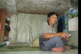 Cuộc sống trong những căn nhà "hộp diêm" nhỏ nhất phố cổ