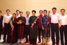 Người truyền lửa ca trù