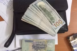 Gã lái xe có tính gian