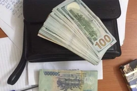 Gã lái xe có tính gian