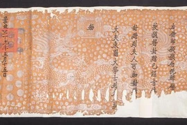 Thêm hai di sản được ghi vào Danh mục "Di sản tư liệu khu vực châu Á - Thái Bình Dương"