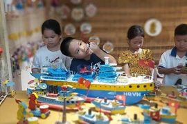 Tết Trung thu ở Hoàng Thành Thăng Long