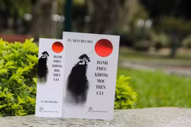 “Hạnh phúc không mọc trên cây”