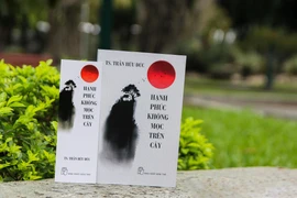 “Hạnh phúc không mọc trên cây”