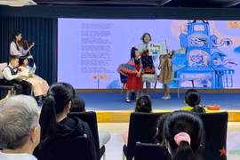 Nhà xuất bản Kim Đồng ra mắt cuốn sách thiếu nhi đặc biệt “Phòng cho thuê”