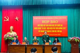 Nhìn lại tầm vóc của chiến thắng “Hà Nội- Điện Biên phủ trên không 1972”