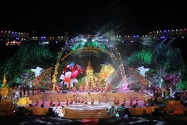 Ngày hội giao lưu văn hóa, thể thao du lịch vùng biên giới Việt Nam - Lào 