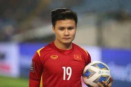 Quang Hải kém duyên ở trận Việt Nam thua đáng tiếc Oman