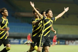 Bất lực trong ghi bàn, Lào nhìn Malaysia vô địch U19 Đông Nam Á