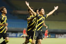 Bất lực trong ghi bàn, Lào nhìn Malaysia vô địch U19 Đông Nam Á