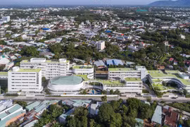 Ashui Awards 2021: Công bố các hạng mục giải thưởng kiến trúc xuất sắc 
