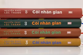 Tham, sân, si- bi kịch của con người trong tiểu thuyết “Cõi nhân gian”