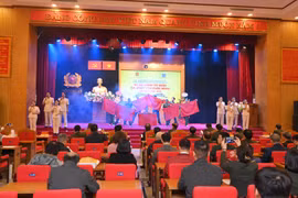 Phát động cuộc thi sáng tác về đề tài “Vì An ninh Tổ quốc và bình yên cuộc sống” 