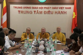 Giáo hội Phật giáo Việt Nam tổ chức cuộc thi viết “Đạo Phật trong trái tim tôi”
