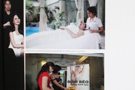 Một lần làm “phóng viên” cho trung tâm thẩm mỹ 