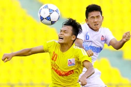 Đánh bại Đồng Tháp 3-0, Hà Nội T&T tái ngộ SLNA tại chung kết